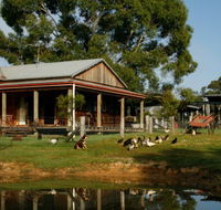 Tobruk Sydney Farm Stay - Tourism Adelaide