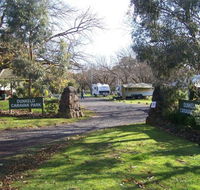 Dunkeld Caravan Park - Tourism Adelaide