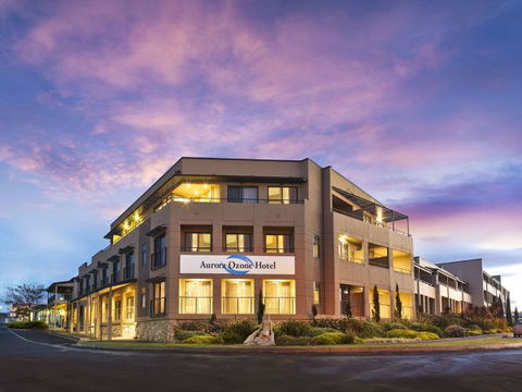 Ozone Hotel - Tourism Adelaide 1