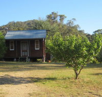Peach Tree Cabin - Tourism Adelaide