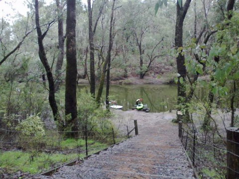 Yarragil Camp At  Lane Poole Reserve - Tourism Adelaide 0