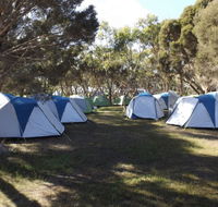 Discovery Lagoon Camping Grounds - Tourism Adelaide