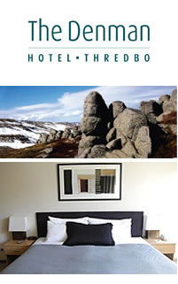The Denman Hotel Thredbo - Tourism Adelaide 1