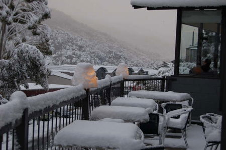 The Denman Hotel Thredbo - Tourism Adelaide 3