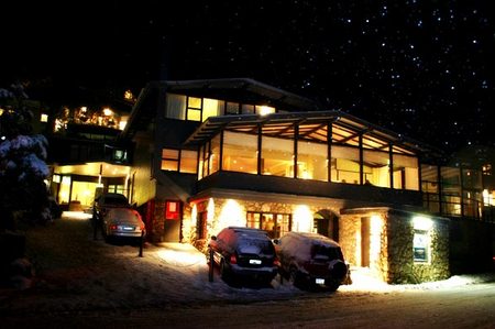The Denman Hotel Thredbo - Tourism Adelaide 4