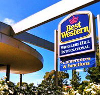 Best Western Wheelers Hill International - Tourism Adelaide