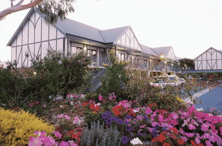 Country Comfort Adelaide Manor - Tourism Adelaide 0