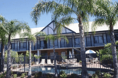 Country Comfort Adelaide Manor - Tourism Adelaide 1