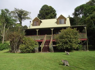 Bunya Mountains Accommodation - Tourism Adelaide 3