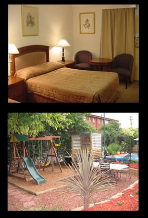 Quality Inn Country Plaza Queanbeyan - Tourism Adelaide 1