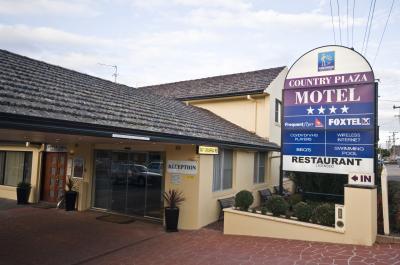 Quality Inn Country Plaza Queanbeyan - Tourism Adelaide 0