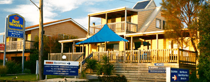Best Western Great Ocean Road - Tourism Adelaide 0