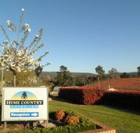 Hume Country Motor Inn - Tourism Adelaide