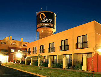 Mercure Hotel Mildura - Tourism Adelaide