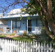 Penny's Cottage - Tourism Adelaide