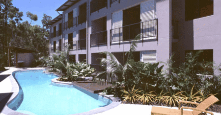 Blue Lagoon Resort - Tourism Adelaide