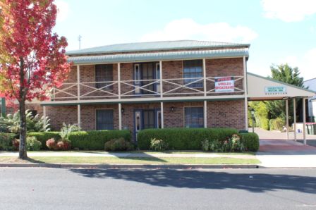 Sandstock Motor Inn - Tourism Adelaide 0