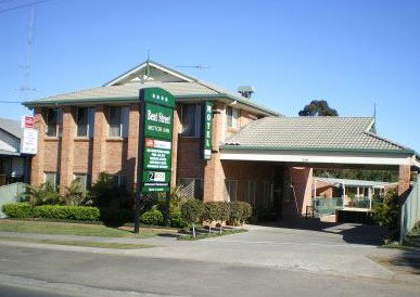 Bent Street Motor Inn - Tourism Adelaide 1