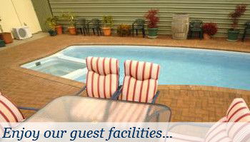Broken Hill Oasis Motor Inn - Tourism Adelaide 2