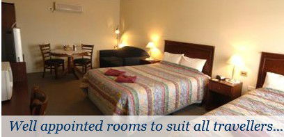 Broken Hill Oasis Motor Inn - Tourism Adelaide 3