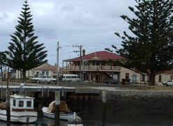 Port Albert Hotel - Tourism Adelaide