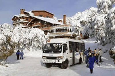 Alpine Holiday Rentals - Tourism Adelaide 2