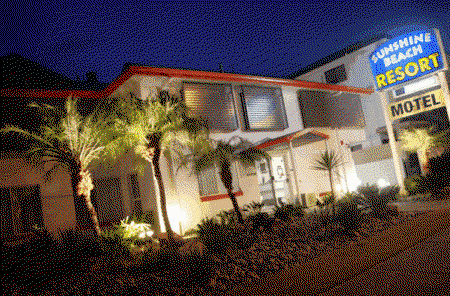 Sunshine Beach Resort - Tourism Adelaide 1