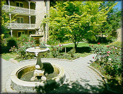 Reid ACT Tourism Adelaide