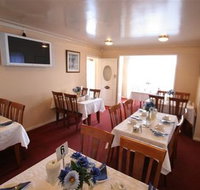 Blue  White Lodge - Tourism Adelaide
