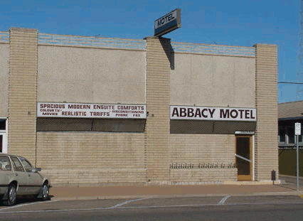 Abbacy Motel - Tourism Adelaide