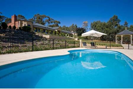 Brice Hill Country Lodge - Tourism Adelaide 1