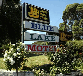 Blue Lake Motel - Tourism Adelaide 0