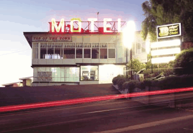 Blue Lake Motel - Tourism Adelaide 4