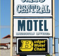 Grand Central Motel - Tourism Adelaide