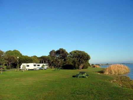 Lake Albert Caravan Park - Tourism Adelaide 4