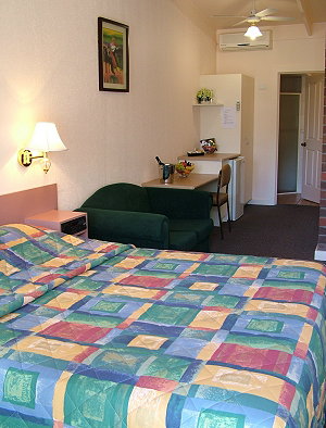 Mid City Motel - Tourism Adelaide 1