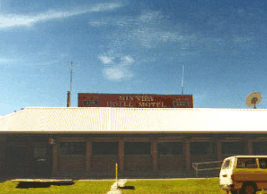 Minnipa Hotel Motel - Tourism Adelaide