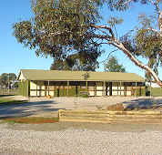Melrose Holiday Units - Tourism Adelaide