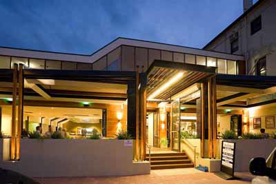 Renmark Hotel/Motel & Function Centre - Tourism Adelaide 1