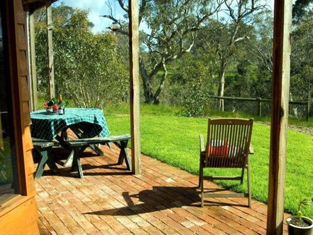 The Stumps B&B - Tourism Adelaide 2