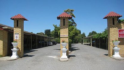 Angaston SA Tourism Adelaide