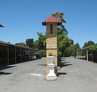 The Vineyards Motel - Tourism Adelaide