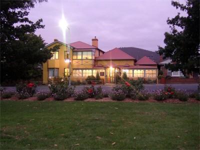 New Norfolk TAS Tourism Adelaide
