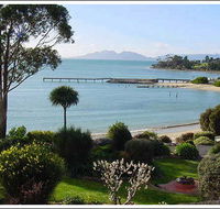 Amos House   Swansea  Villas - Tourism Adelaide