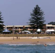 Beachfront Voyager Motor Inn - Tourism Adelaide