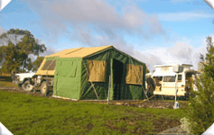 Arthur River Cabin Park - Tourism Adelaide 1