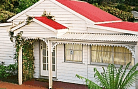 Recreation Cottage - Tourism Adelaide