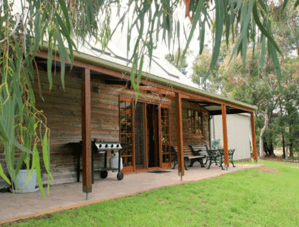 Otago Cottage - Tourism Adelaide