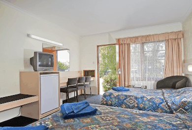 Martin Cash Motor Lodge - Tourism Adelaide