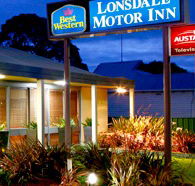 Best Western Lonsdale Motor Inn - Tourism Adelaide
